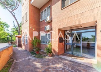Ingresso - Trilocale via Chiusi, 52, Roma - foto 41
