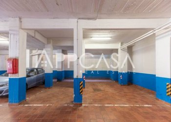 Posto macchina - Trilocale via Chiusi, 52, Roma - foto 42