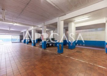 Posto macchina - Trilocale via Chiusi, 52, Roma - foto 43
