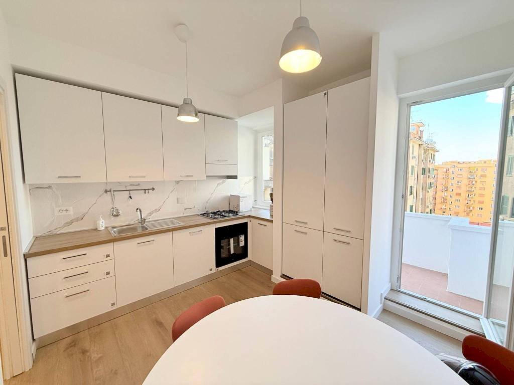 Cucina - Terreno non edificabile via Pietro Giordani, 7, Roma - foto 2