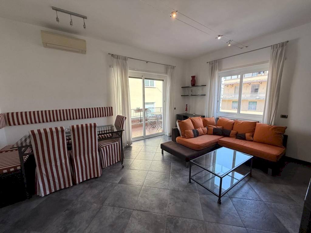 Salone - Two-room apartment via Nera, 8, Roma - photo 1