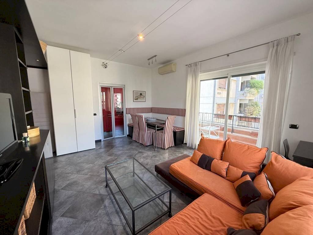 Salone - Two-room apartment via Nera, 8, Roma - photo 2