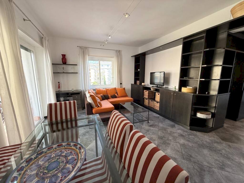 Salone - Two-room apartment via Nera, 8, Roma - photo 3