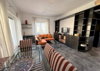 Salone - Two-room apartment via Nera, 8, Roma - photo 3