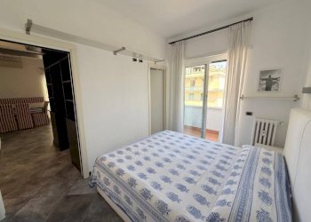 Camera da letto - Two-room apartment via Nera, 8, Roma - photo 9