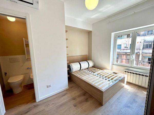Camera da letto - Terreno non edificabile via Pietro Giordani, 13, Roma - foto 1