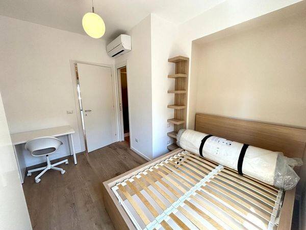 Camera da letto - Terreno non edificabile via Pietro Giordani, 13, Roma - foto 2