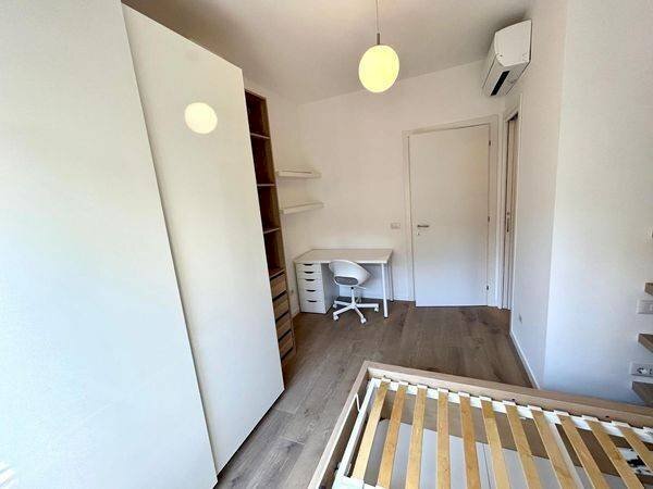 Camera da letto - Terreno non edificabile via Pietro Giordani, 13, Roma - foto 3