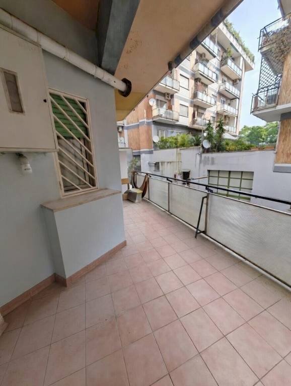 Terrazzo - Quadrilocale Roma - foto 2