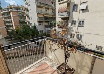 Balcone - Quadrilocale Roma - foto 5