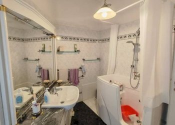 Bagno - Quadrilocale Roma - foto 7