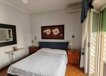 Camera da letto - Quadrilocale Roma - foto 10