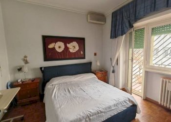 Camera da letto - Quadrilocale Roma - foto 11