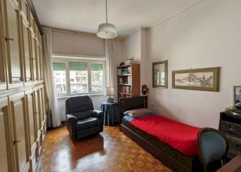 Camera da letto - Quadrilocale Roma - foto 13