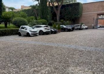 Posto macchina - Stable - Palace via 24 Maggio, Roma (neighborhood Centro Storico) - photo 4