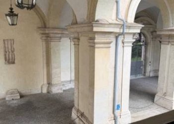 Interno palazzo - Stable - Palace via 24 Maggio, Roma (neighborhood Centro Storico) - photo 8