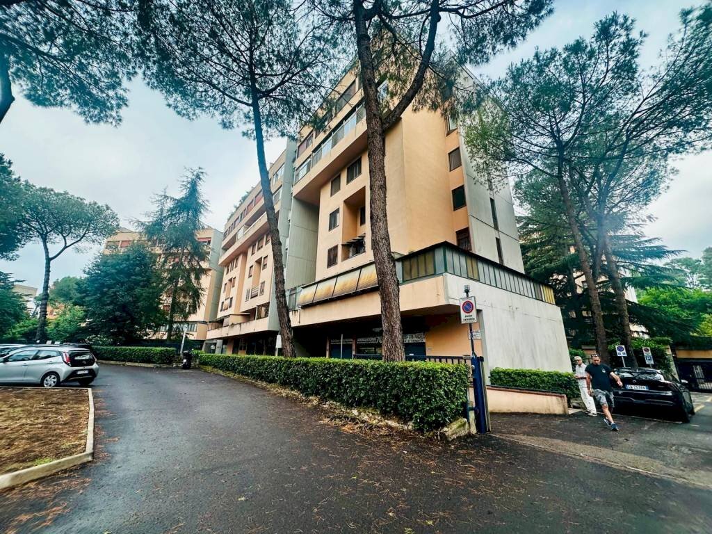Facciata - Apartment via Alberto Ascari, Roma - photo 1