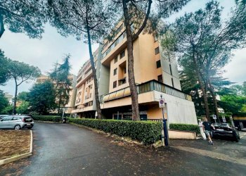 Facciata - Apartment via Alberto Ascari, Roma - photo 1
