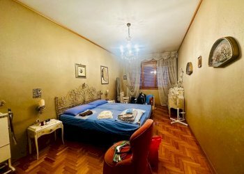 Camera da letto - Apartment via Alberto Ascari, Roma - photo 18