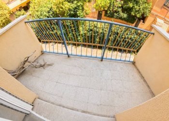 Balcone - Two-room apartment viale Paolo Orlando, Roma (neighborhood Lido di Ostia) - photo 2
