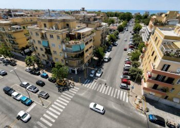 Zona - Two-room apartment viale Paolo Orlando, Roma (neighborhood Lido di Ostia) - photo 4