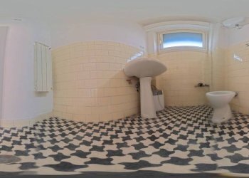 Interno palazzo - Two-room apartment viale Paolo Orlando, Roma (neighborhood Lido di Ostia) - photo 15