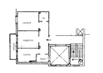 Trilocale Savona (zona Villapiana) - foto 15