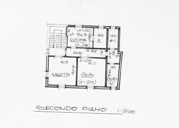 Casa semi indipendente Via Antonio Gramsci, Marano sul Panaro - foto 41
