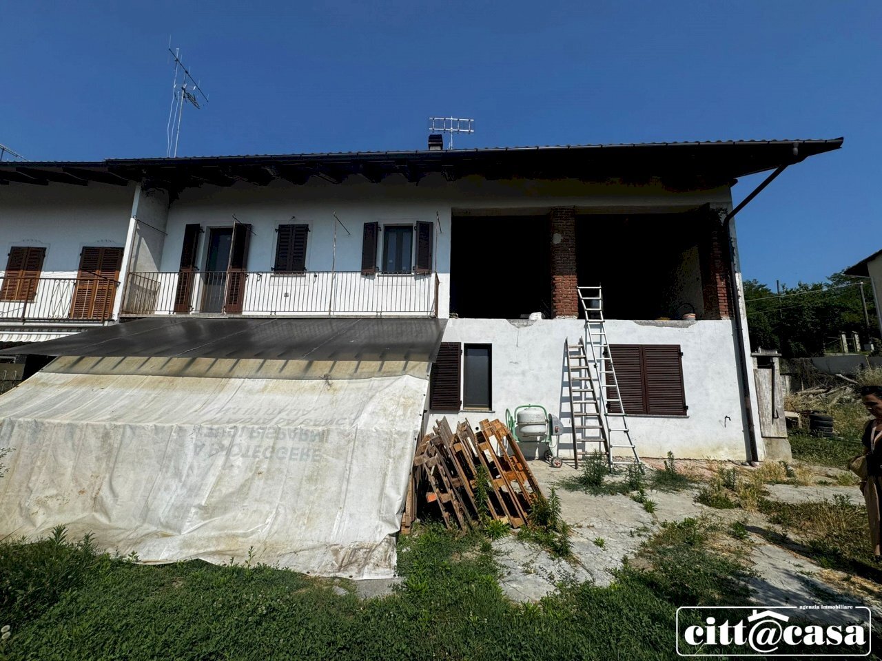 Casa semi indipendente San Sebastiano da Po - foto 1