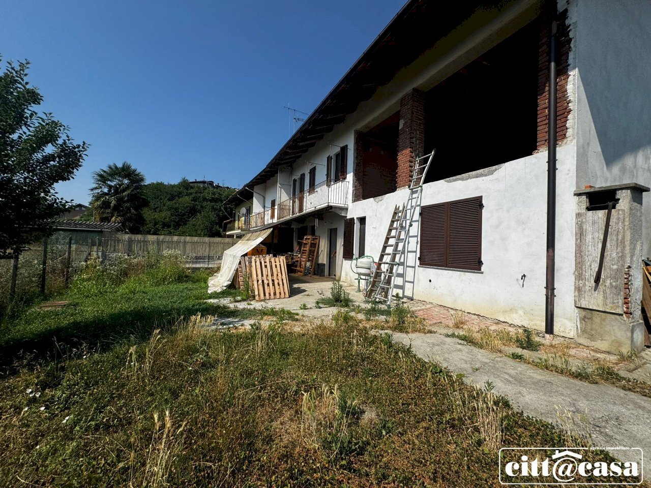 Casa semi indipendente San Sebastiano da Po - foto 2