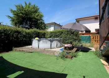 giardino sul retro - Apartment Via Sant Antonio 60, Sarego - photo 12