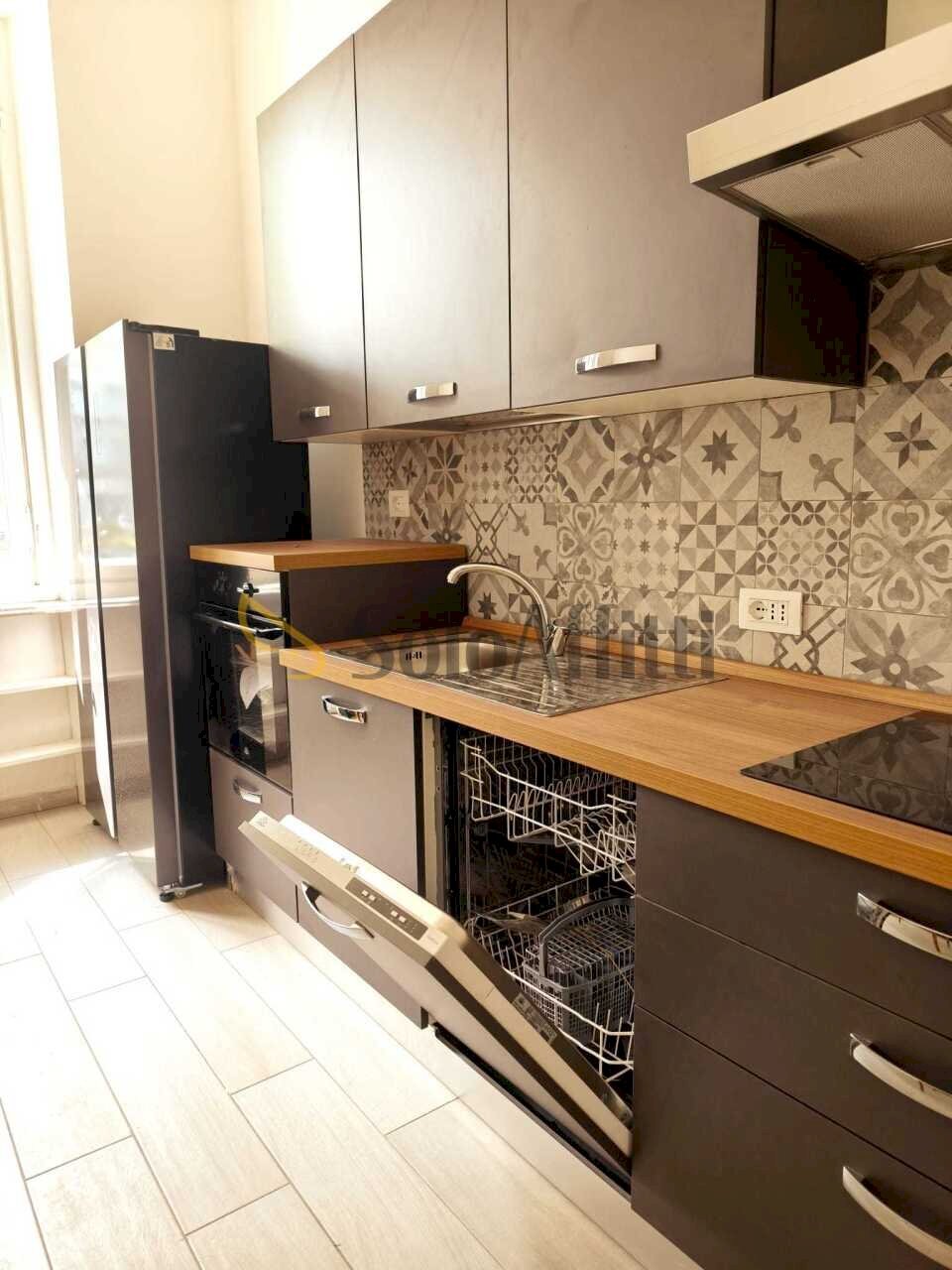 cucina - Apartment Corso Duca degli Abruzzi 51, Torino (neighborhood Crocetta) - photo 3