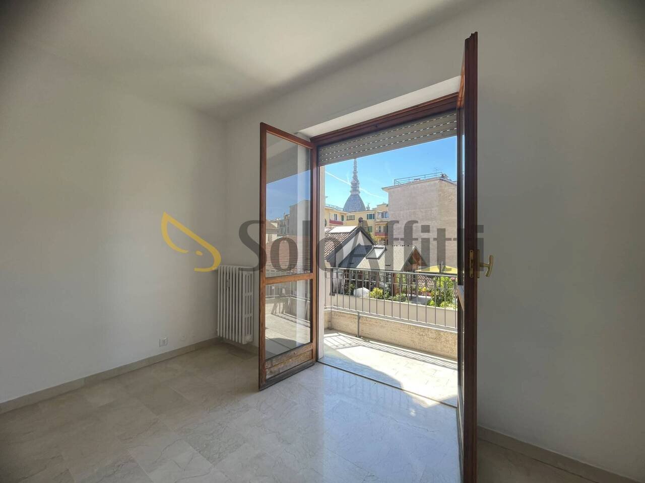 21 - Three-room apartment Via Giulia di Barolo, Torino (neighborhood Vanchiglia) - photo 1