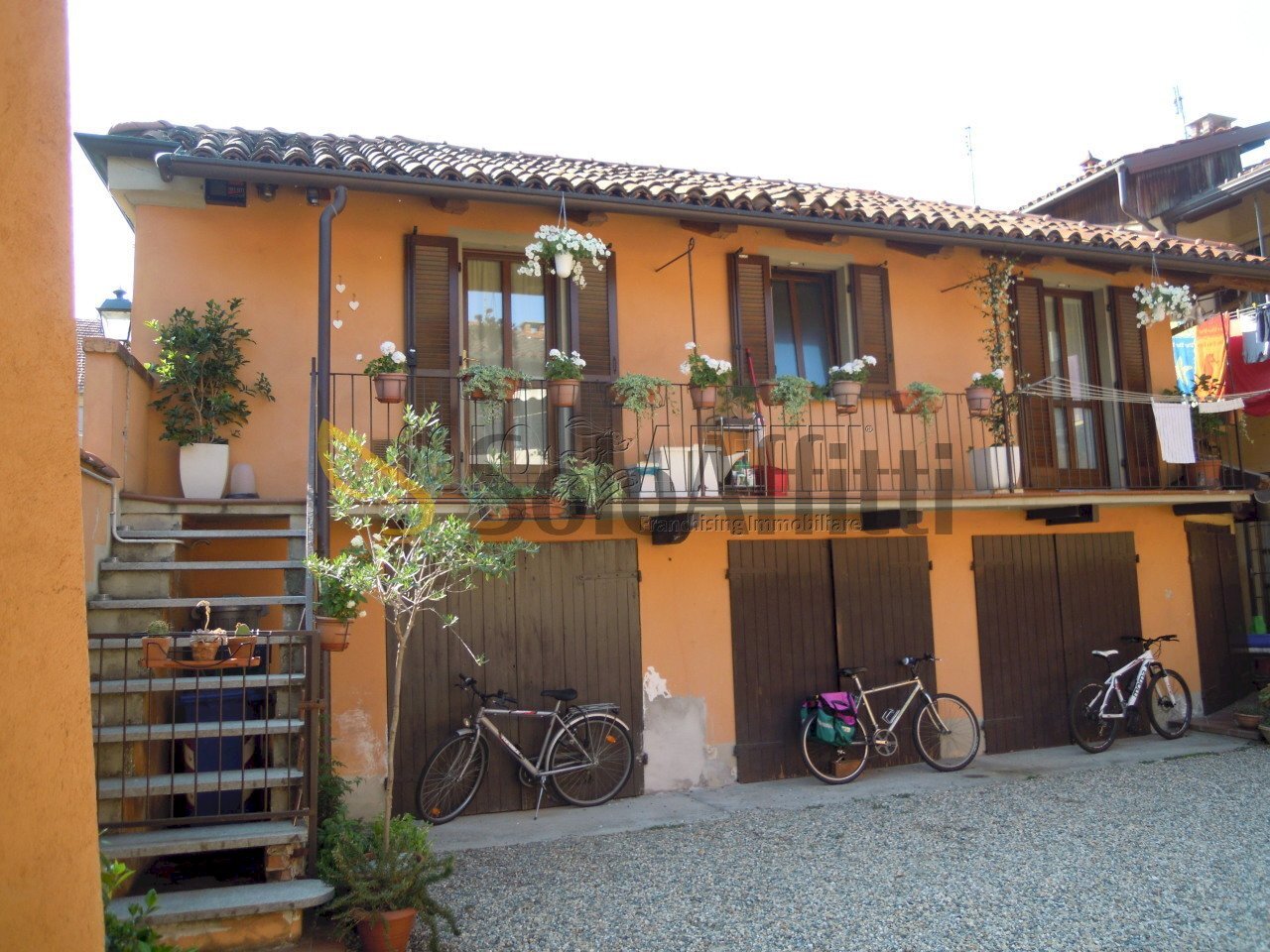 esterno.jpg - Two-room apartment Via Avezzana 7, Chieri - photo 1
