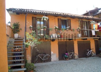 esterno.jpg - Two-room apartment Via Avezzana 7, Chieri - photo 1