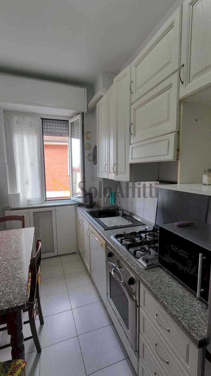 CUCINA - Appartamento Via Teo Lambri 9, Pavia - foto 3