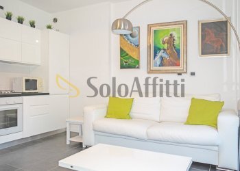zona giorno - Appartamento Figino Serenza - foto 2