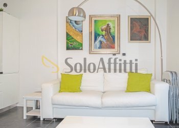 zona giorno - Appartamento Figino Serenza - foto 5