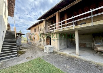FACCIATA - Casale Via Rivoli, Villarbasse - photo 2