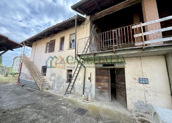 FACCIATA - Casale Via Rivoli, Villarbasse - photo 3
