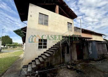 FACCIATA - Casale Via Rivoli, Villarbasse - photo 7