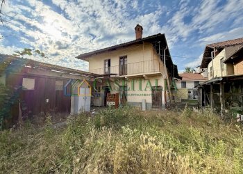 FACCIATA - Casale Via Rivoli, Villarbasse - photo 8