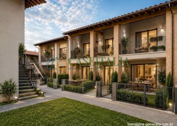 RENDERING - Casale Via Rivoli, Villarbasse - photo 16
