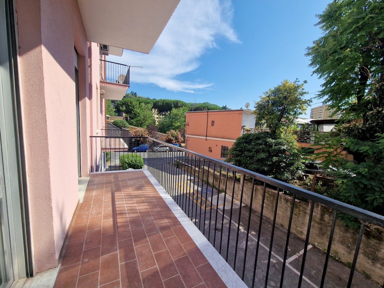 balconata a appartamento via vezzani rivarolo geno - Apartment Via Faliero Vezzani 42, Genova (neighborhood Rivarolo) - photo 1
