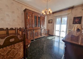 soggiorno a appartamento via vezzani rivarolo geno - Apartment Via Faliero Vezzani 42, Genova (neighborhood Rivarolo) - photo 4
