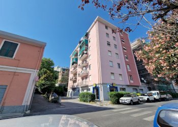 palazzo appartamento via vezzani rivarolo genova - Apartment Via Faliero Vezzani 42, Genova (neighborhood Rivarolo) - photo 11