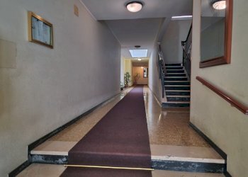 androne appartamento via vezzani rivarolo genova - Apartment Via Faliero Vezzani 42, Genova (neighborhood Rivarolo) - photo 12