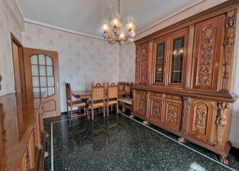 soggiorno b appartamento via vezzani rivarolo geno - Apartment Via Faliero Vezzani 42, Genova (neighborhood Rivarolo) - photo 17