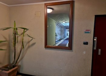 ascensore appartamento via vezzani rivarolo genova - Apartment Via Faliero Vezzani 42, Genova (neighborhood Rivarolo) - photo 30