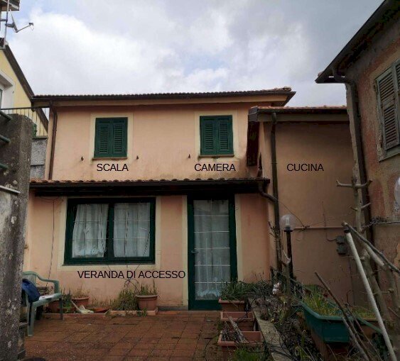 3 - Townhouse at auction Via Roma 26, Maissana - photo 1